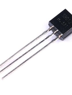 ทรานซิสเตอร์ S9012 Transistor S9012 9012 PNP Power Transistor Package TO-92