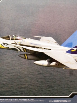 1/72 F/A-18C Hornet VFA-82 Marauders