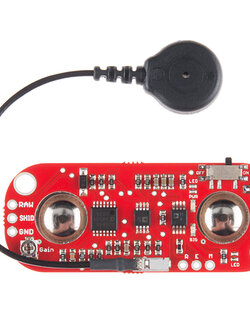 MyoWare Muscle Sensor EMG sensor เซนเซอร์ตรวจจับกล้ามเนื่อ