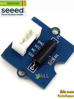 โมดูลเซนเซอร์ Grove - Tilt Switch ของแท้จาก Seeed Studio