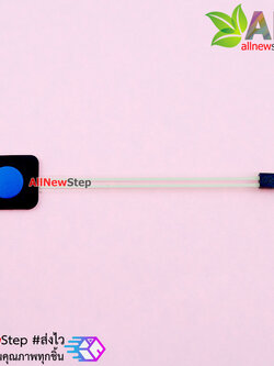Switch Membrane 1 button button MCU extended keyboard สวิตช์ 1 ปุ่ม สีน้ำเงิน