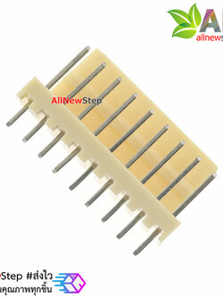 Connector 2.54MM connector ตัวผู้ 9 ขา