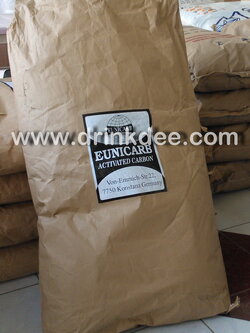 สารกรองคาร์บอน EUNICARB