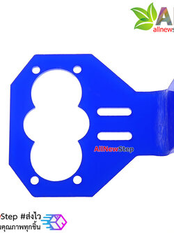 Arduino Mounting Bracket for Ultrasonic Module(คละสี)