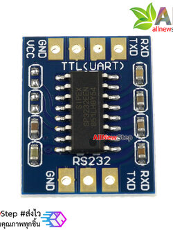 RS232 SP3232 TTL to RS232 module RS232 to TTL serial port module