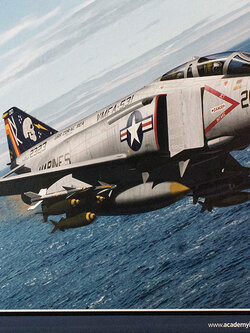 1/48 F-4B/N Phantom II 'VMFA-531 Gray Ghosts