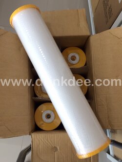 ไส้กรองเรซิ่น Big Blue 20 นิ้ว