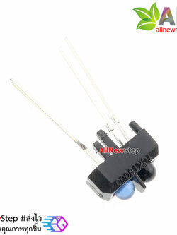เซ็นเซอร์สวิตช์แสง TCRT5000L TCRT5000 Reflective Infrared Optical Sensor Photoelectric Switches