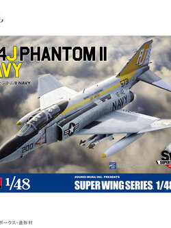 1/48 F-4J PHANTOM II NAVY