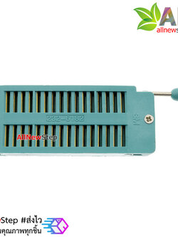 ZIF Socket 32 Pin Universal ZIF Dip Tester IC Test Socket