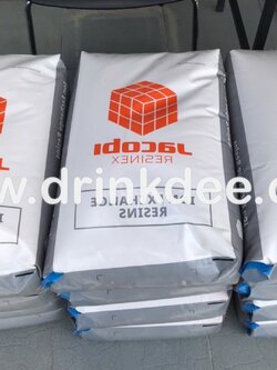 สารกรองเรซิ่น JACOBI