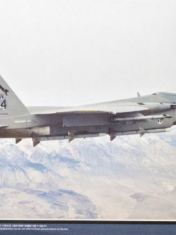 1/72 AC12531 F-15C MSIP II "California ANG 144th FW"