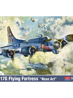 1/72 B-17G Flying Fortress "Special Nose Art Edition"