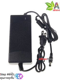 แหล่งจ่ายไฟ 12V 5A power adapter 12V 5A จ่ายกะแสเต็ม 5A