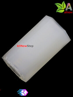 เสาน็อตไนลอน NUT Nylon M2 ขนาด 8mm สีขาว จำนวน 1 ชิ้น