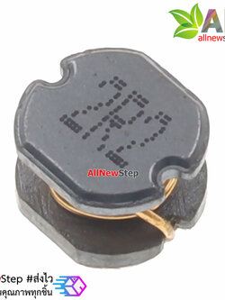 ตัวเหนี่ยวนำ ขดลวดเหนี่ยวนำ ค่า 2.2UH inductor 2r2