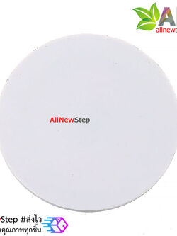RFID Tag 13.56khz แท็ก RFID ความถี่ 13.56khz ขนาด 25mm แบบวงกลม พร้อมสติกเกอร์