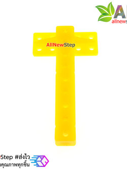 T-Bar Short plastic strip multi-functional bracket