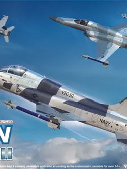 1/32 F5N/E Tiger II VFC111 Sundowners US Navy