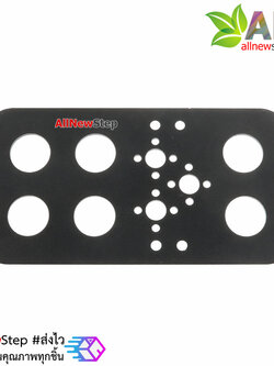 Standard servo gear bracket servo