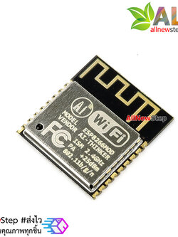 ESP8266 ESP-13 ESP-WROOM-02 Wifi Module โมดูล wifi ESP8266 รุ่น ESP-13 ESP-WROOM-02