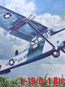 1/48 L-19/O-1 - BIRD DOG
