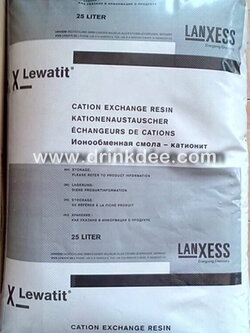 สารกรองเรซิ่น Lewatit