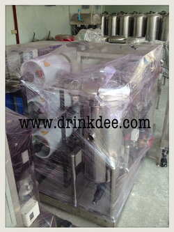 เครื่องกรอง RO.72,000 ลิตร/วัน