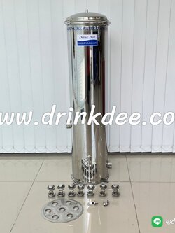 ถังกรองคีสโตน 40 นิ้ว (ของนอก)