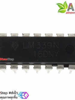 LM339 LM339N four high precision voltage comparator