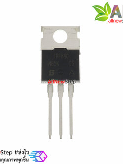 IRF840N IRF840 Transistor