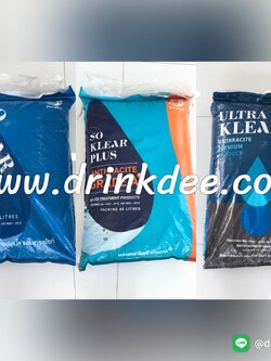 สารกรองแอนทราไซท์ ANTHRACITE (รุ่นใหม่)