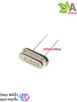 4 MHZ Crystal Oscillator