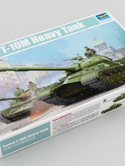1/35 Soviet T-10M Heavy Tank