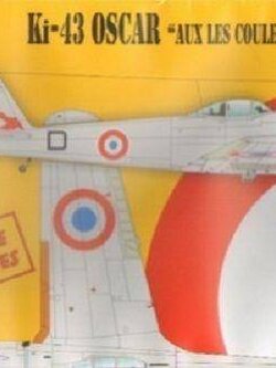 1/72 Nakajima Ki-43-III Ko Hayabusa “Ultimate Oscar”