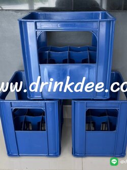 ลังบรรจุขวด 12 20 24