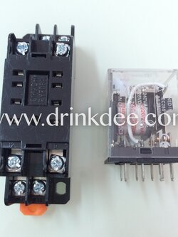 รีเลย์ Relay RO.