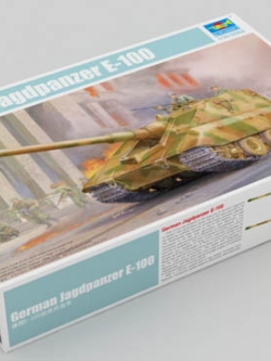 1/35 German Jagdpanzer E-100