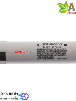 Panasonic NCR18650BD power 10A 3000mAh 18650 lithium battery