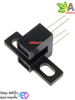 ITR20005 photoelectric switch เซนเซอร์อินฟาเรดตรวจจับวัตถุผ่านช่องเซนเซอร์