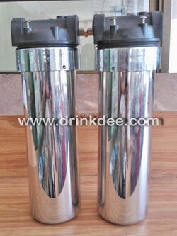 กระบอก Housing สแตนเลส