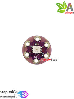 LilyPad Pixel Board WS2812