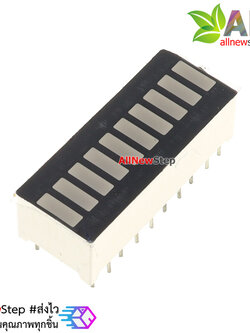 LED Bar Color Full ไฟ LED 10 ดวง แบบแท่ง 4 สี