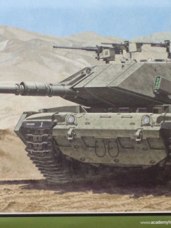 1/35 Magach 7C Gimel