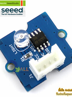 โมดูลเซนเซอร์แสง Grove - Light Sensor ของแท้จาก Seeed Studio