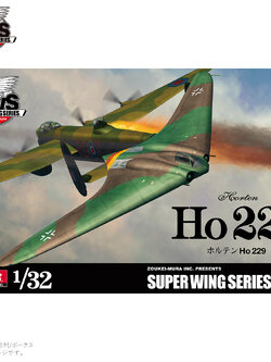 1/32 Horten Ho 229