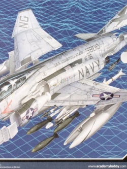 1/72 F-4J Phantom II 'Showtime 100'