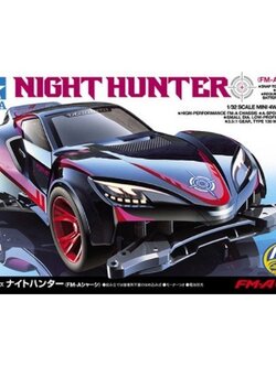 MINI 4WD Night Hunter