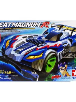Mini 4wd Great Magnum R