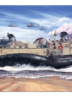 1/72 USMC Landing Craft Air Cushion